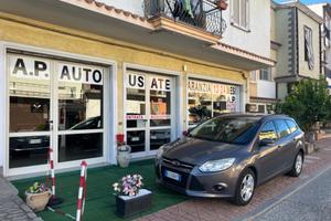 Ford Focus 1.6 TDCi 95 CV SW Titanium