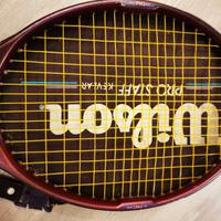 Wilson Pro Staff PWS Graphite Kevlar anni ’90 – L4