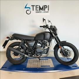 BRIXTON Felsberg 125 4T CBS E5