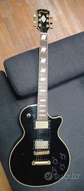 Stagg Les Paul black