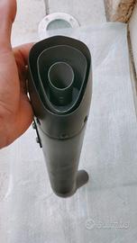 terminale di scarico HP corse