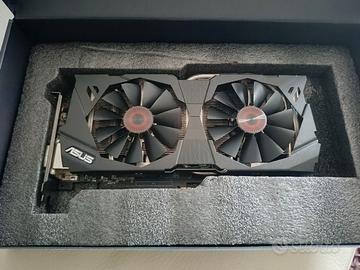 Scheda video Asus GeForce GTX 970