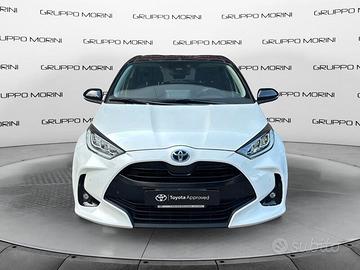 Toyota Yaris Hybrid Trend MY22