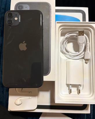 iPhone 11 come nuovo
