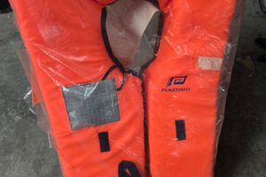 Giubbotti di salvataggio