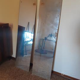 specchi lunghi da armadio 