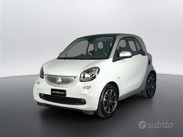 SMART Fortwo III 2015 - Fortwo 1.0 Passion 71cv