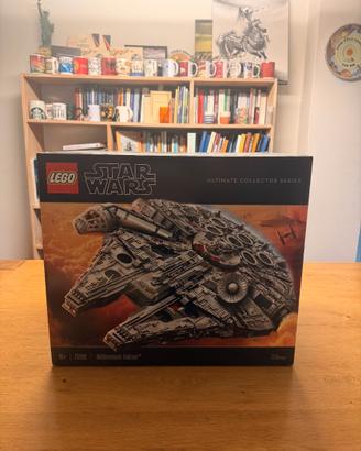 💛LEGO STAR WARS 75192 - Millennium Falcon UCS