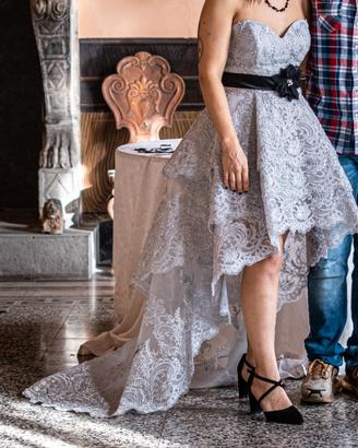 Abito da sposa - Taglia 44.