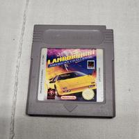 Lamborghini gameboy American Challenge 