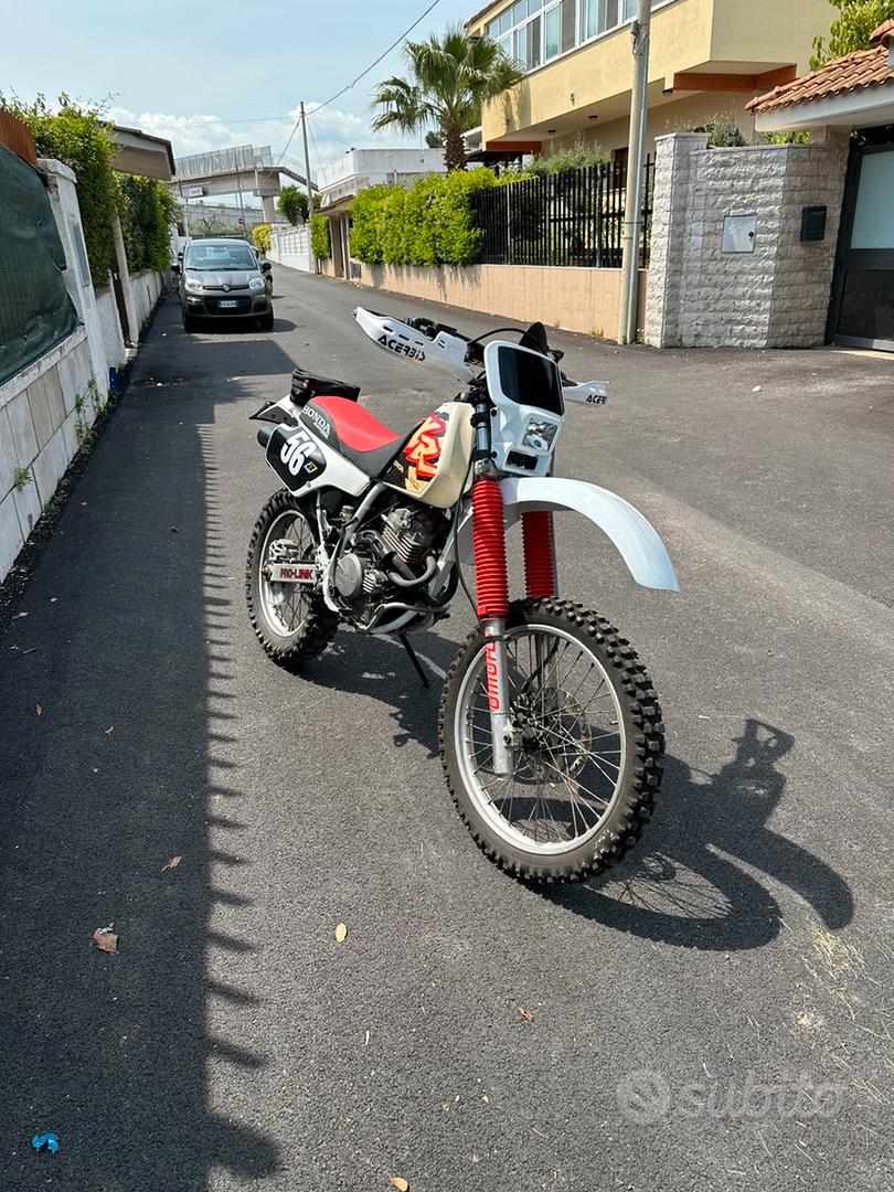 Dall ara moto