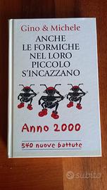 ANCHE NEL LORO PICCOLO LE FORMICHE SI INCAZZANO