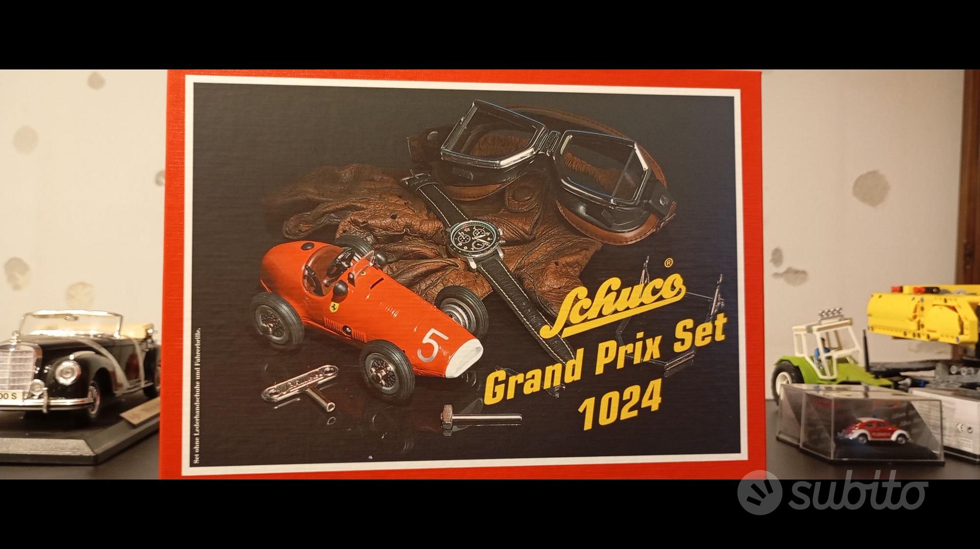 Schuco Grand Prix Set 1024 1997年版 Schuco Grand Prix Set 1024 1997年版 Schuco Grand Prix Set