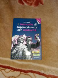 manuale di maturansia 2025