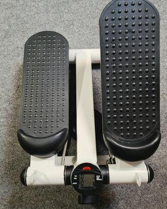 Stepper allenamento cardio fitness 