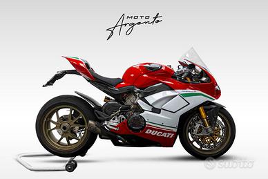 Ducati Panigale V4 Speciale