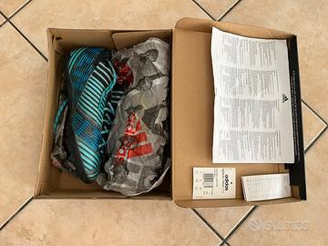 Scarpe da calcio calcetto dell’ Adidas