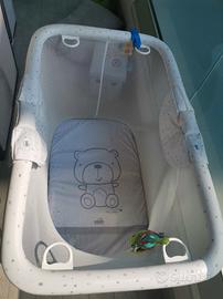 Cam box brevettato millegiochi teddy grigio