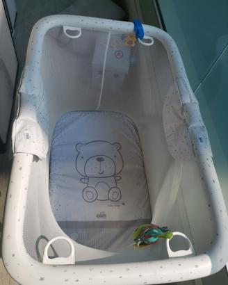 Cam box brevettato millegiochi teddy grigio