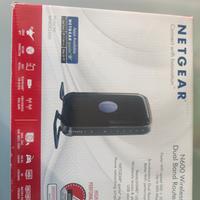 ROUTER  n600 Netgear 