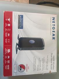 ROUTER  n600 Netgear 