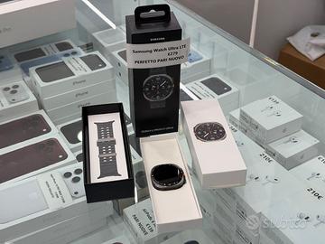 Samsung Galaxy Watch Ultra LTE - PROMO