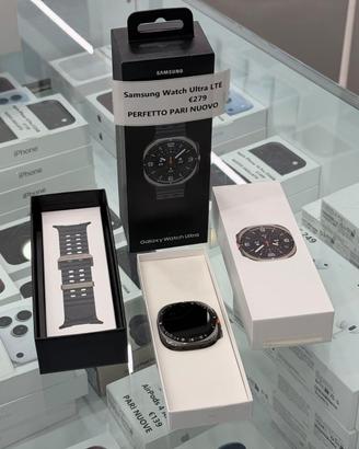Samsung Galaxy Watch Ultra LTE - PROMO