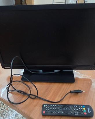 monitor tv Toshiba 