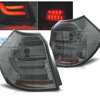 FANALI BMW E81 E87 07-11 A LED FUMÉ
