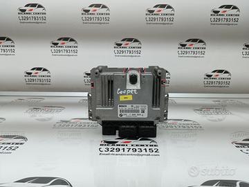 Centralina motore ecu mini cooper 2007 88kw/120cv