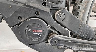 E-mtb BIANCHI OMNIA FX TYPE