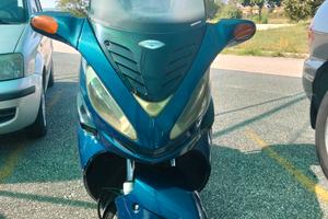 Malaguti Medison T150