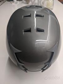 Casco sci bambino unisex tg M