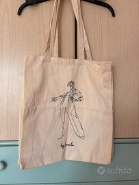 Tote bag harry styles