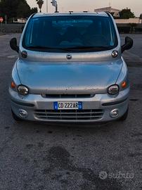 Fiat multipla JTD super accessoriata 