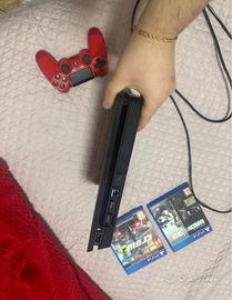 PlayStation 4 slim