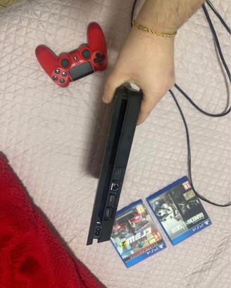 PlayStation 4 slim