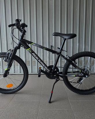 Rockrider ST 500 20 pollici, MTB per bambino