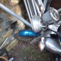 Yamaha xv 125 virago