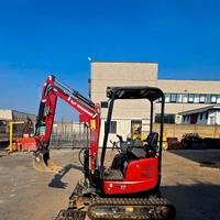 miniescavatore 17ql Yanmar Vio17-1 +3 benne 2023 