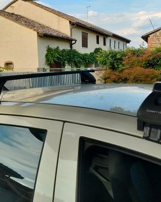 Barre portatutto Fiat Grande Punto Green Valley