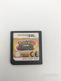 Pokemon ranger shadows of almia nintendo ds