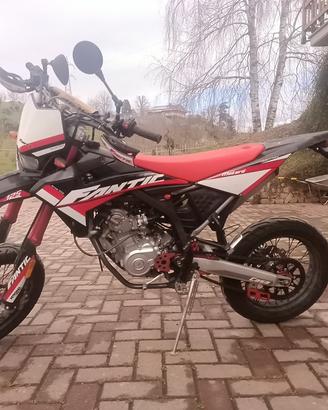 FANTIC MOTOR 125 M