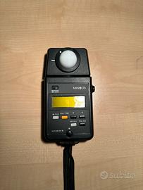 Esposimetro Minolta