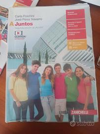 Libro 'A Juntos - Segunda Edicion' e 'Conoscemoi e