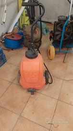 pompa irroratrice