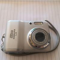 Fotocamera Nikon Coolpix L4