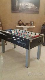 Elegante professionale calcio balilla Garlando new
