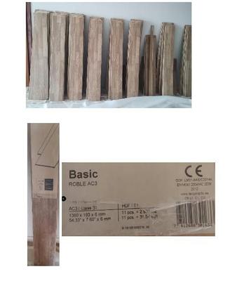 Parquet laminato