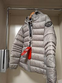 Giacca CanadaGoose Grigia